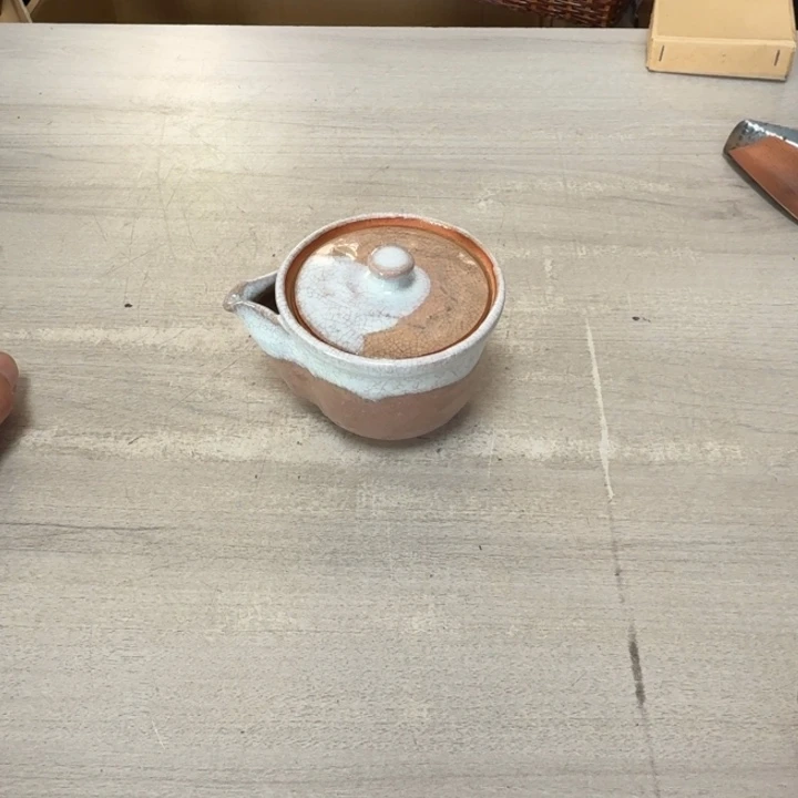 瓷片茶道具工艺品