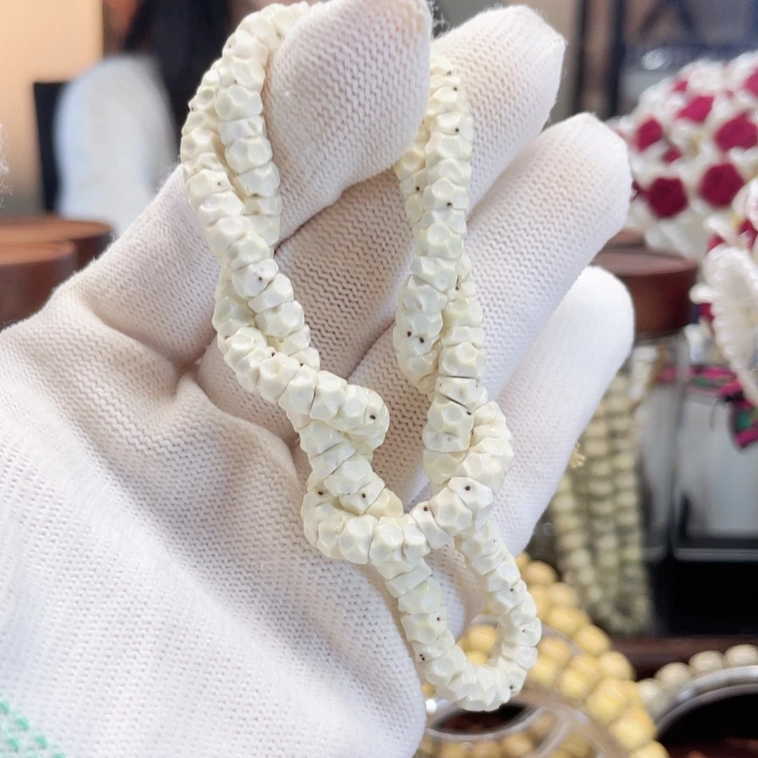 咩***卓星月菩提吊坠星月