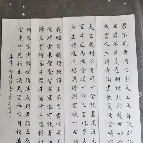 书法书弔书书屋书法作品