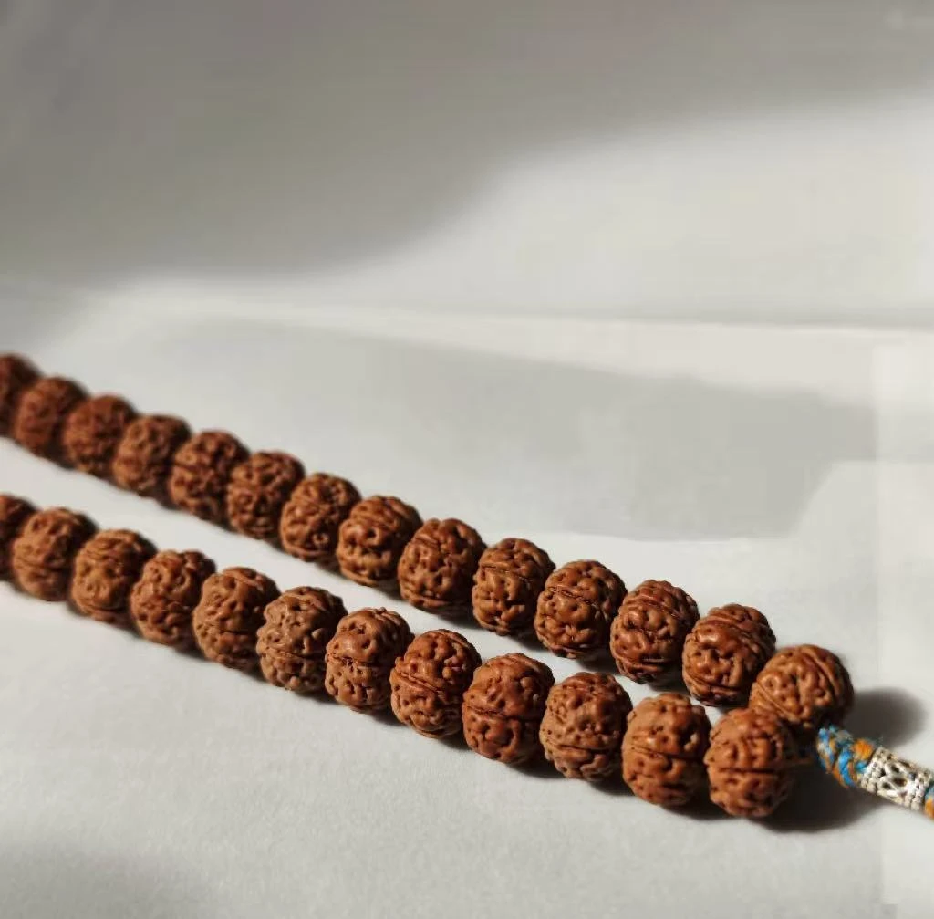 【老树王】爆肉原生态小金刚手持单圈老树王小金刚