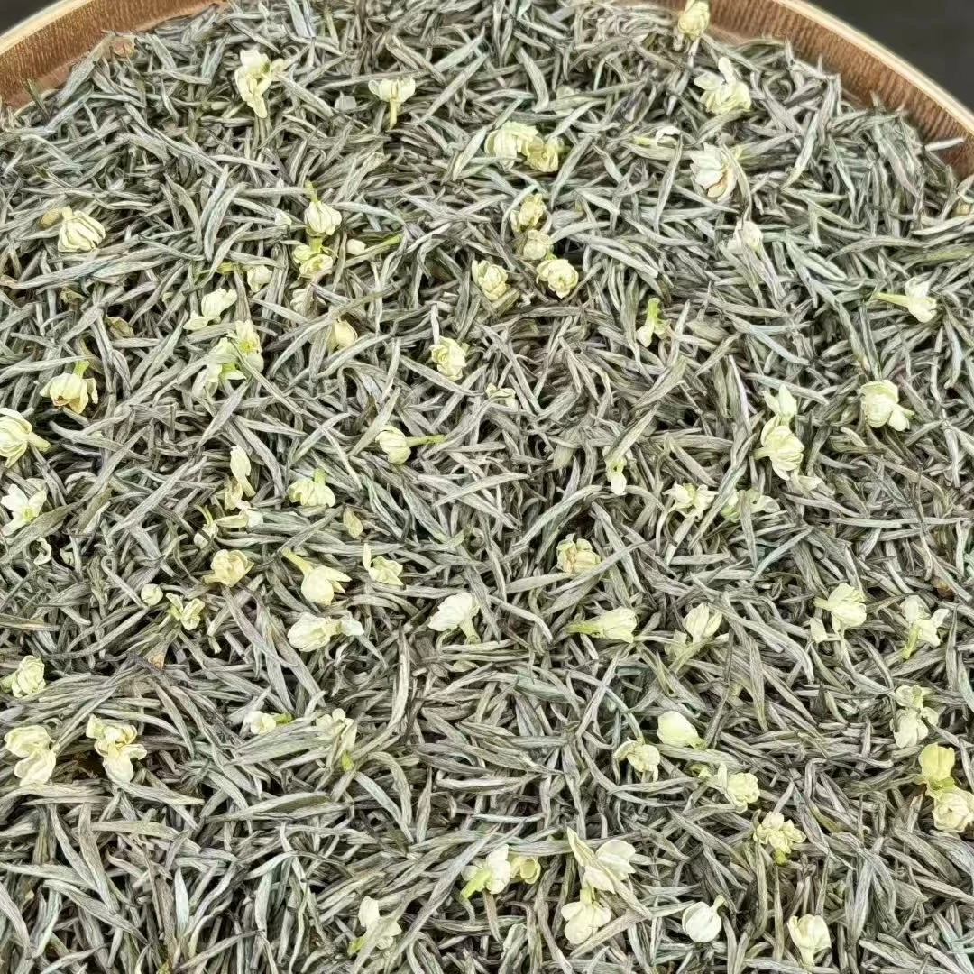 2025新茶 茉莉兰妃 散装茉莉花茶