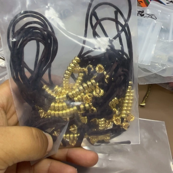 柏香籽/百香籽吊坠