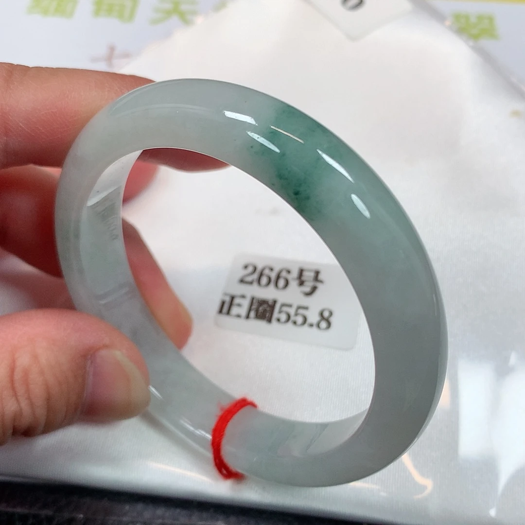 【闪购商品】未镶嵌手镯翡翠266号