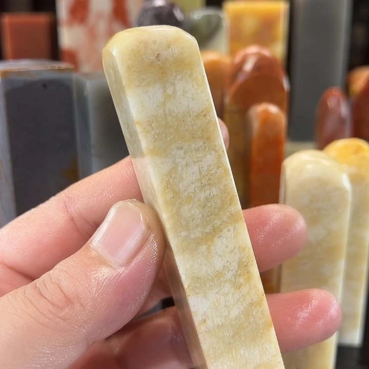 东***胡寿山石印石寿山石印石