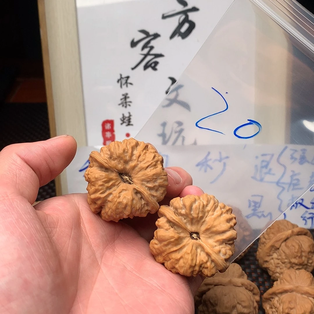 文玩核桃把件八方客文玩1111111