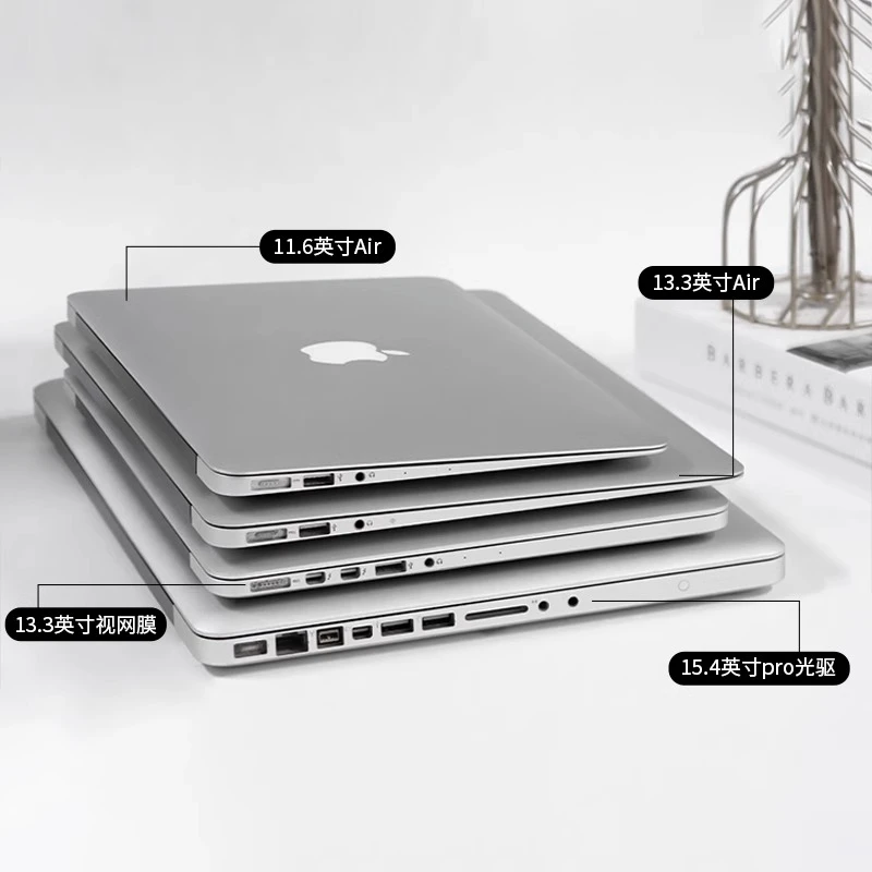95新 Apple/苹果 轻薄款MacBookpro学生办公剪辑上网课笔记本电脑