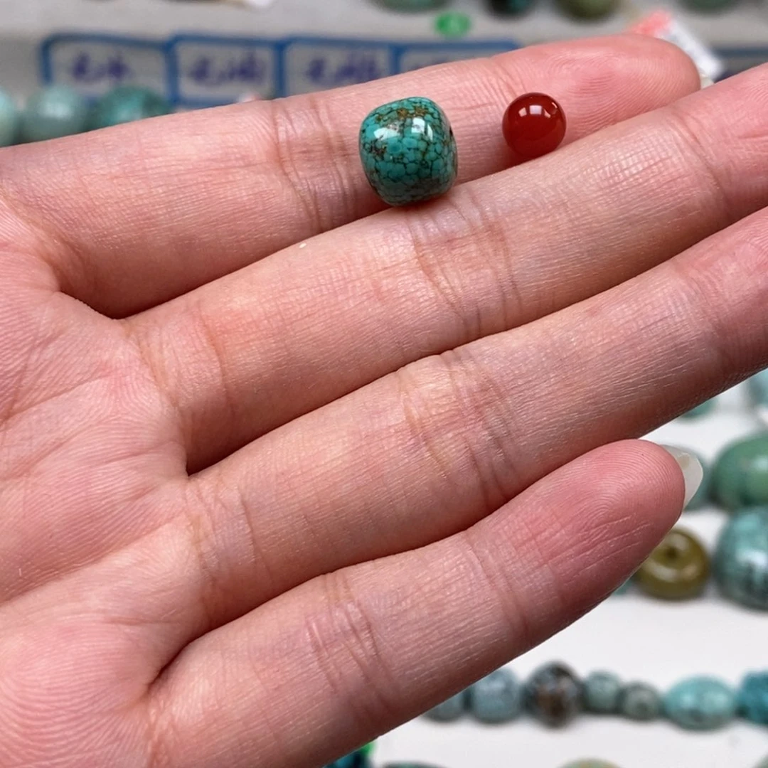 南红玛瑙未镶嵌珠宝奇石健*