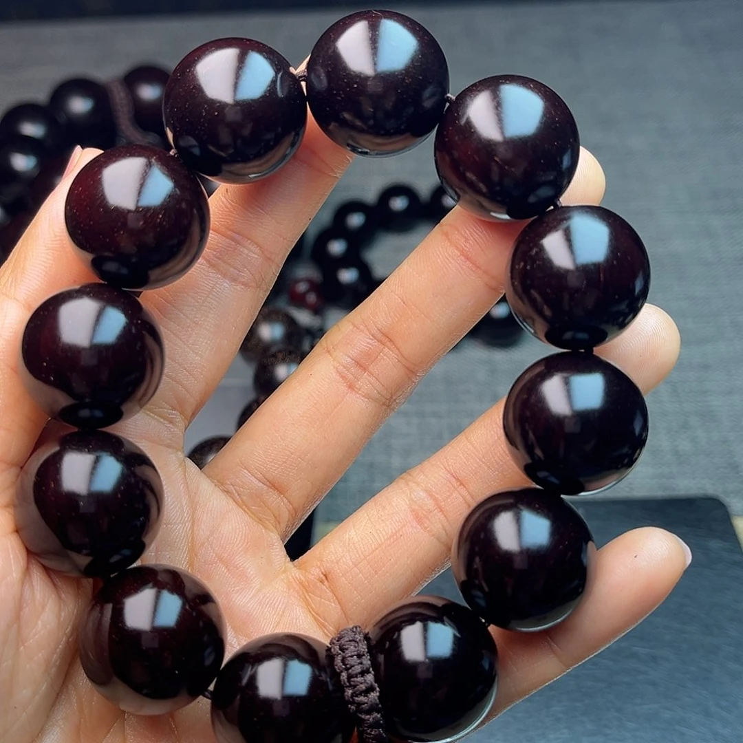 檀香紫檀（小叶紫檀）2.0单圈