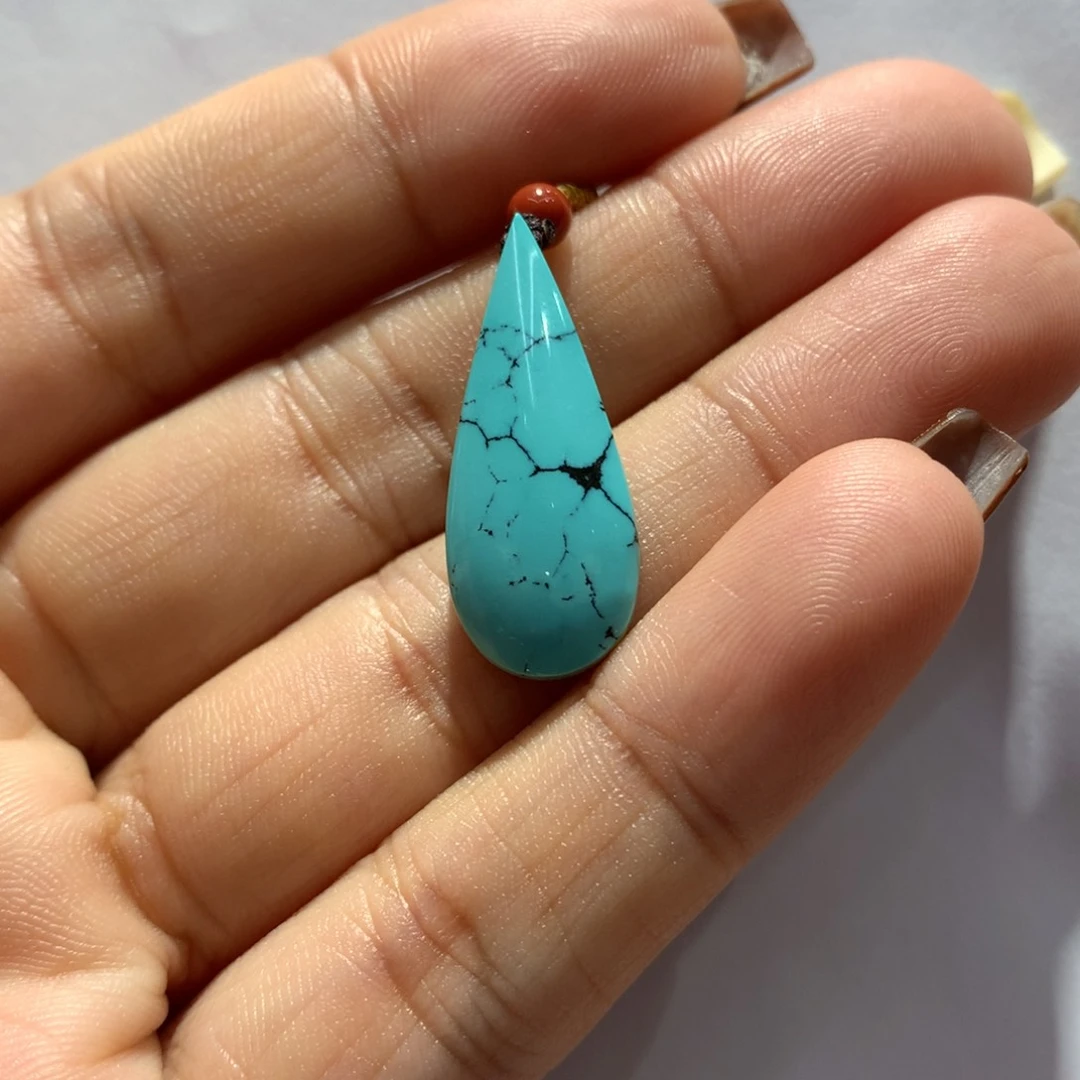 未镶嵌绿松石配饰