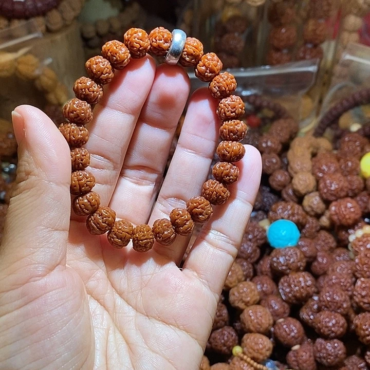 吊坠金刚菩提105玉华单圈金标