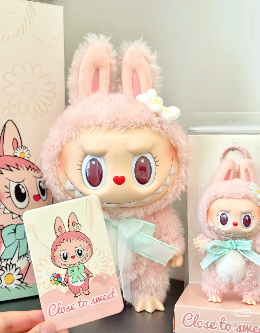 MOKOKO大甜心毛绒公仔