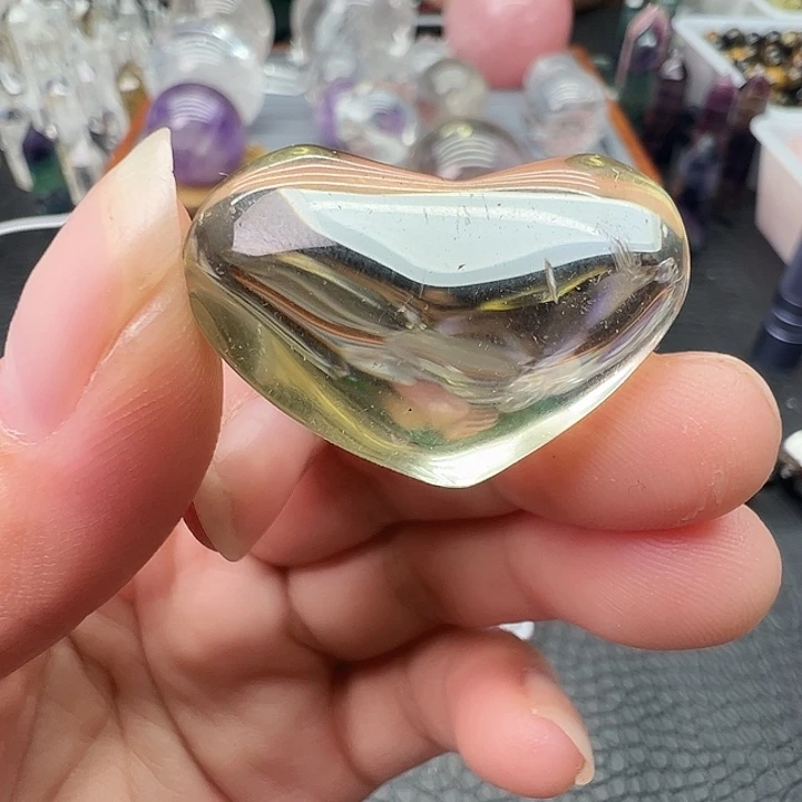 珠宝半成品未镶嵌水晶388