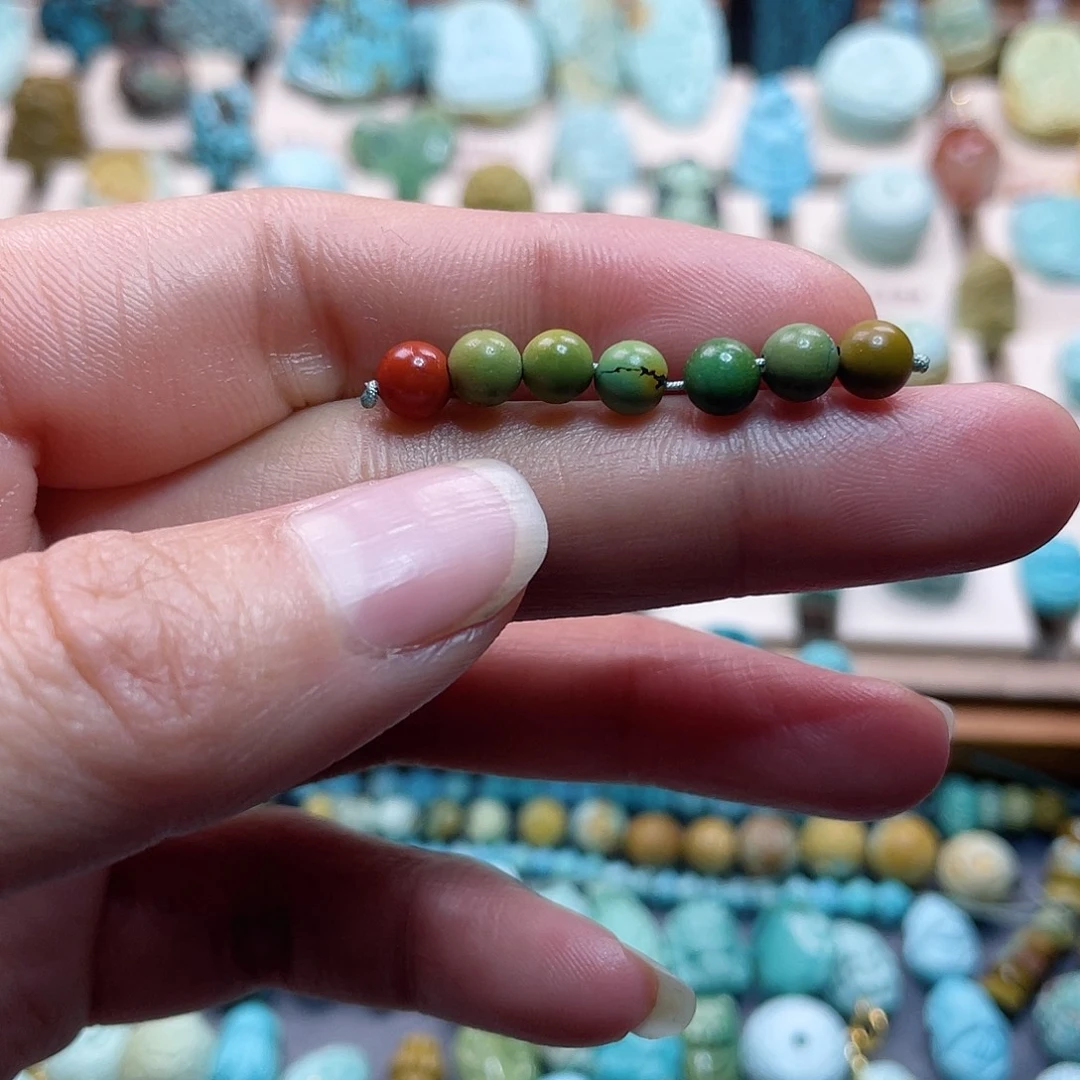 南红玛瑙未镶嵌配饰