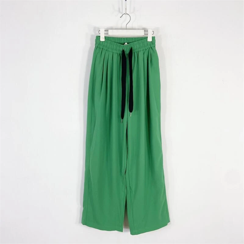 【77衣橱】KD8844精品女装休闲裤长裤裤子【红人上新】J