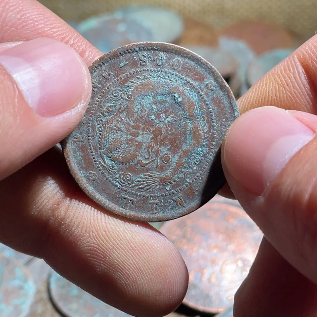 集***翁花岗石纯铜锡合金纯铜博古通今小10