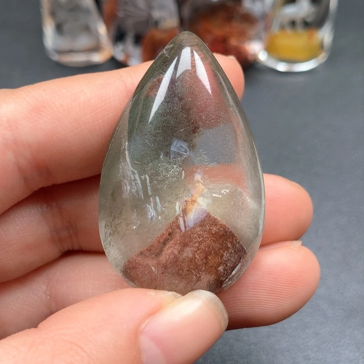 水晶颈饰未镶嵌星***旅水晶