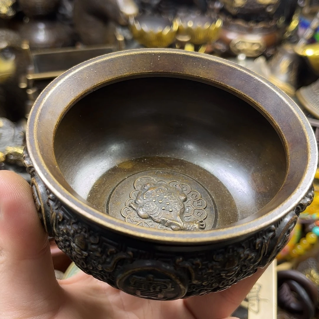 文玩铜器点击下单有运费险