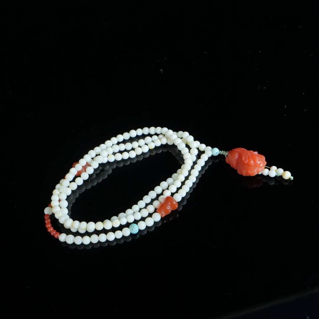 DY-M679白蜡DIY长串16.47g