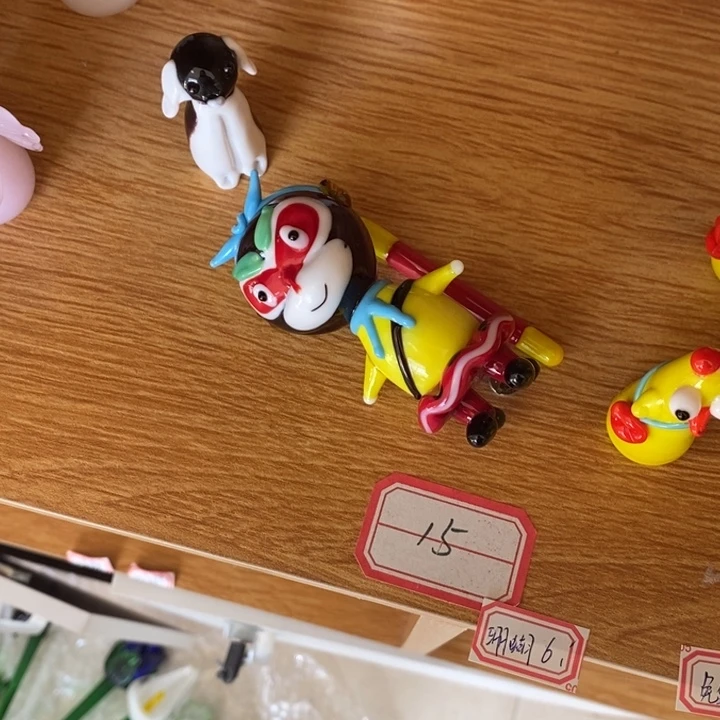 琉璃手工艺品南*琉璃