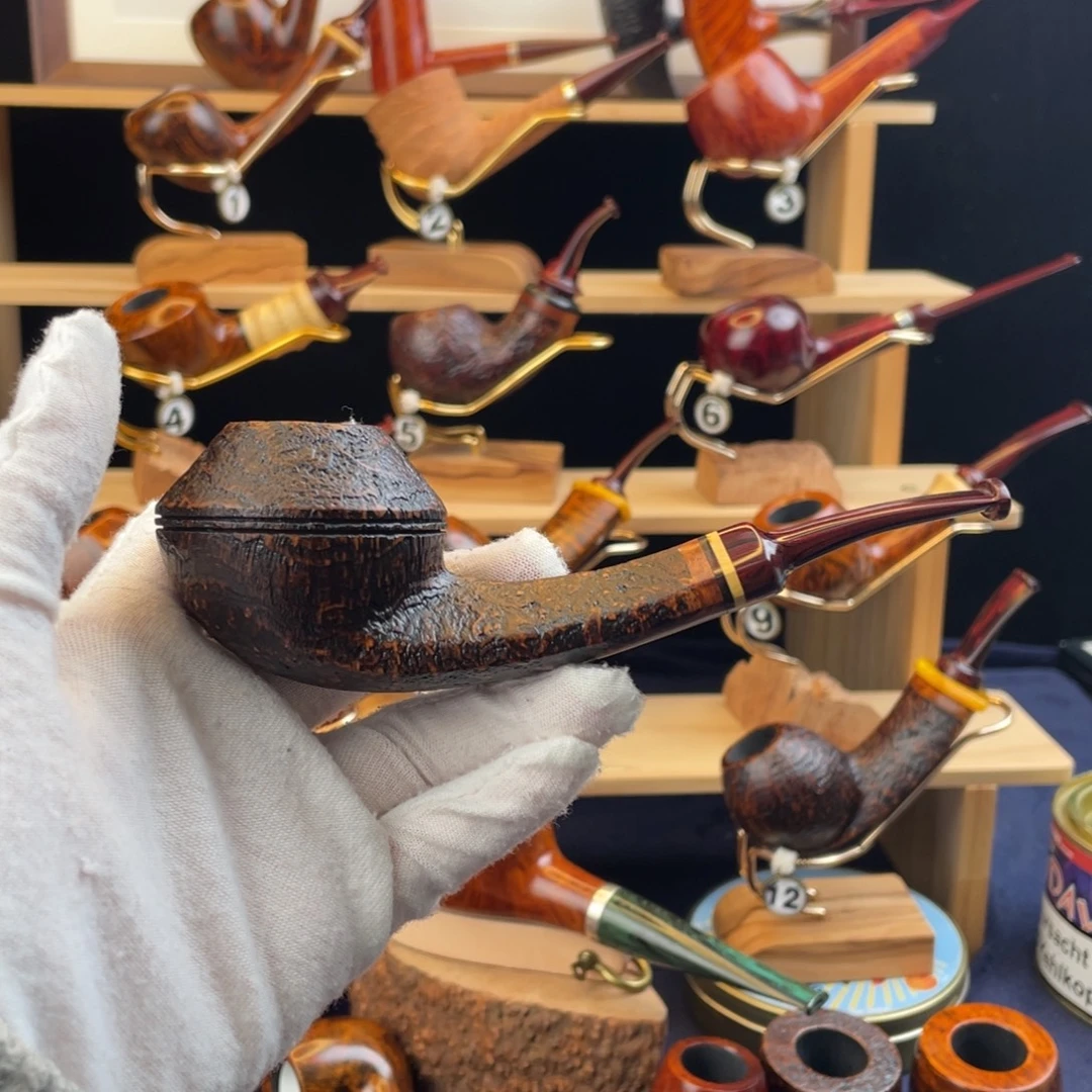 好***汉石楠木手工制作工艺