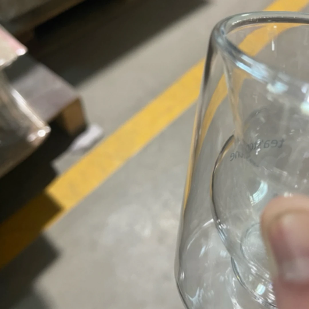 小猫杯子双层高硼硅玻璃