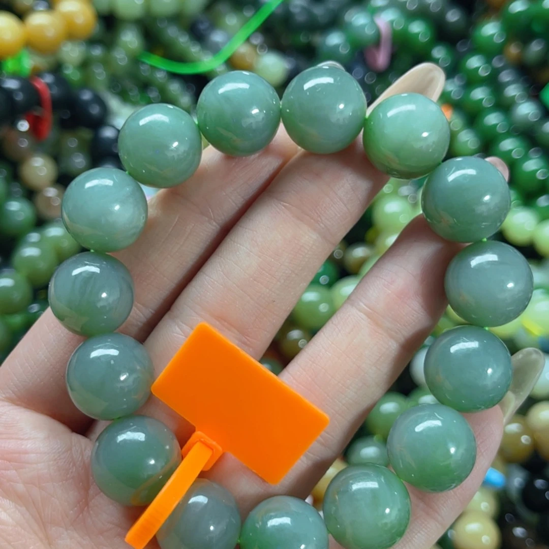 手链未镶嵌和田玉