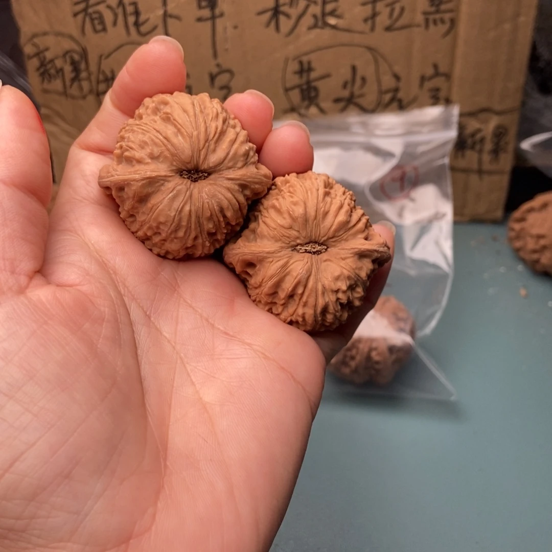 2***1吊坠文玩核桃泥鳅10