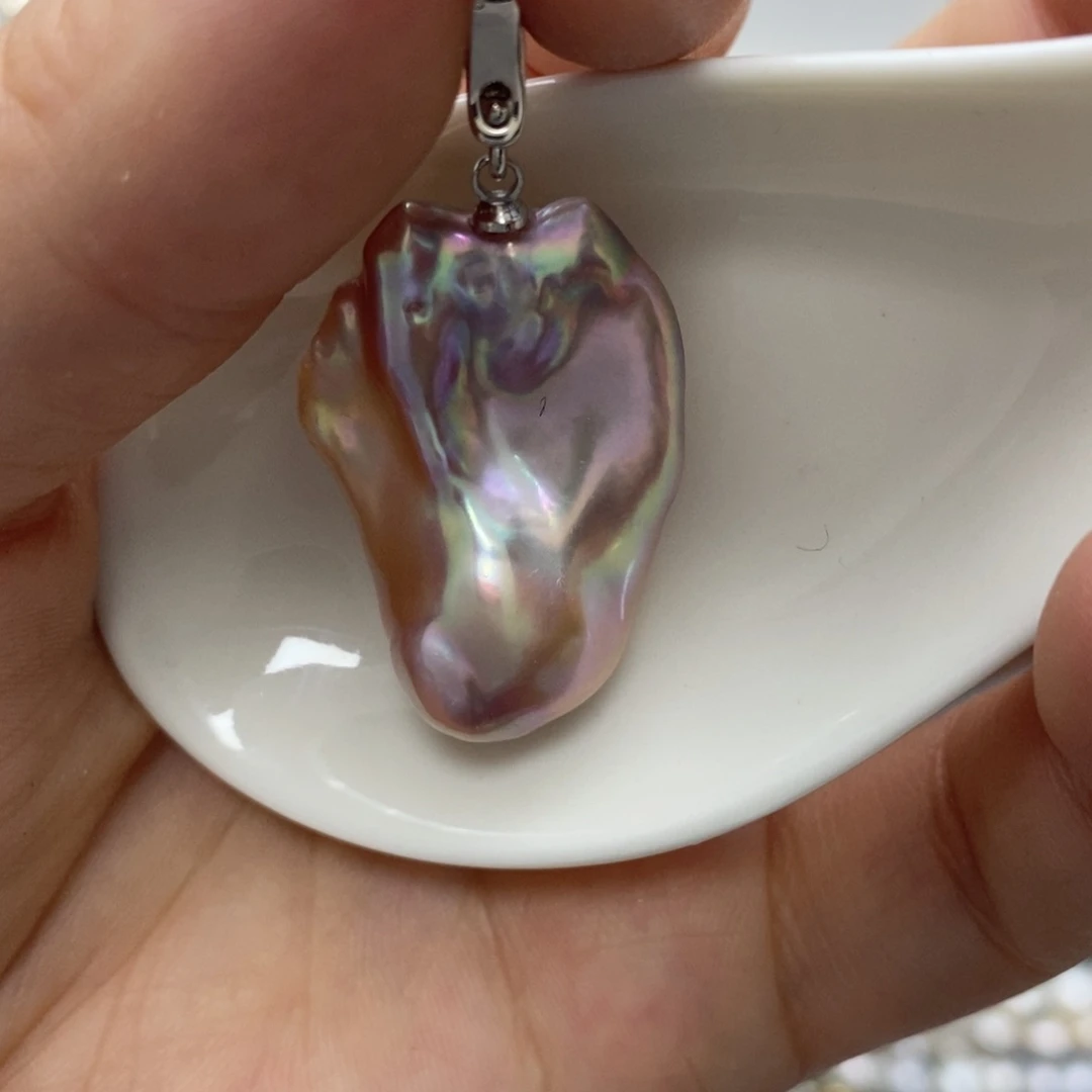 未镶嵌淡水珍珠其它