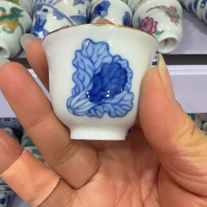 杯陶瓷艺术品收藏陶瓷