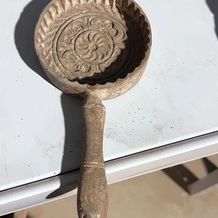 风***影铁匠心制作工艺精美