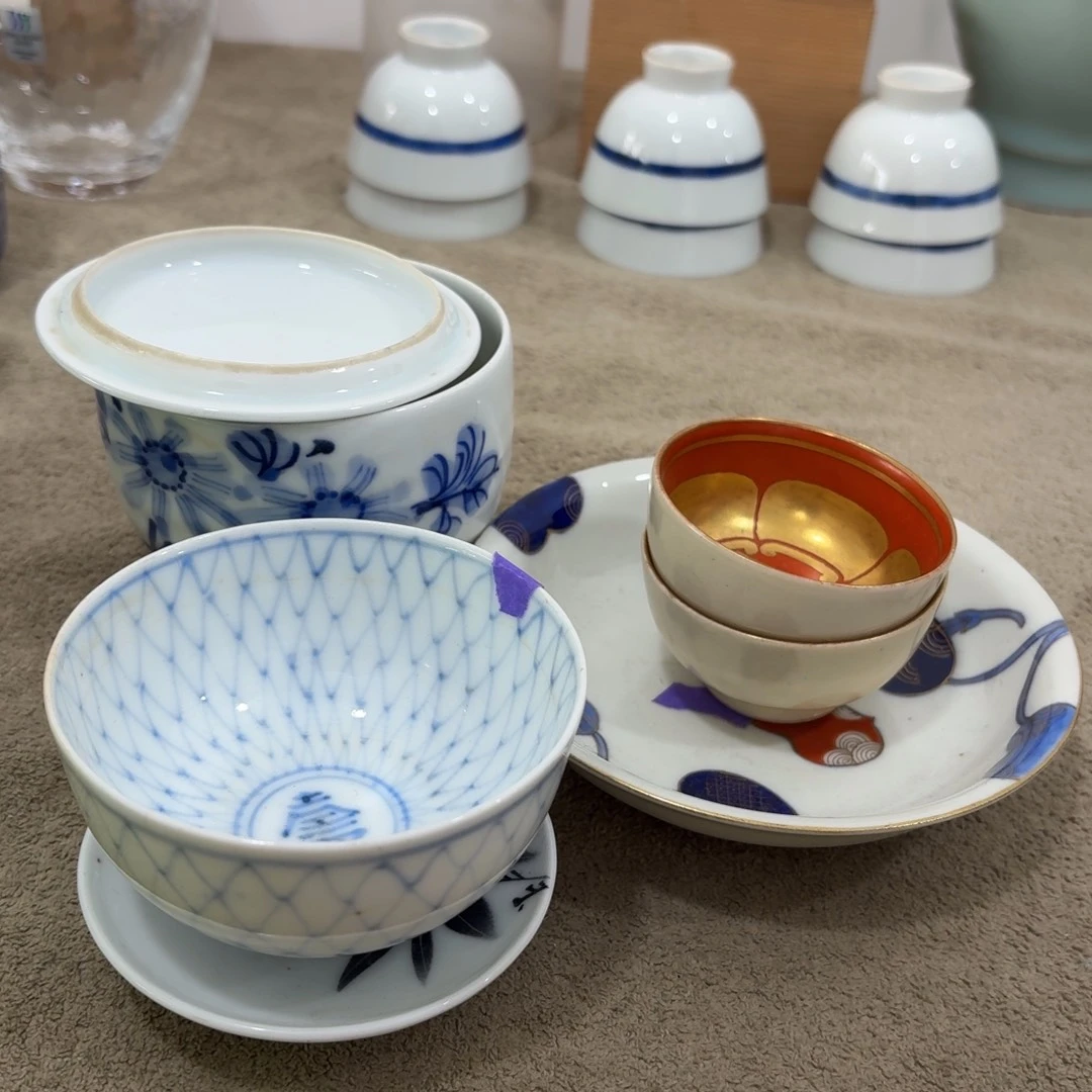 非常好用漂亮的茶具