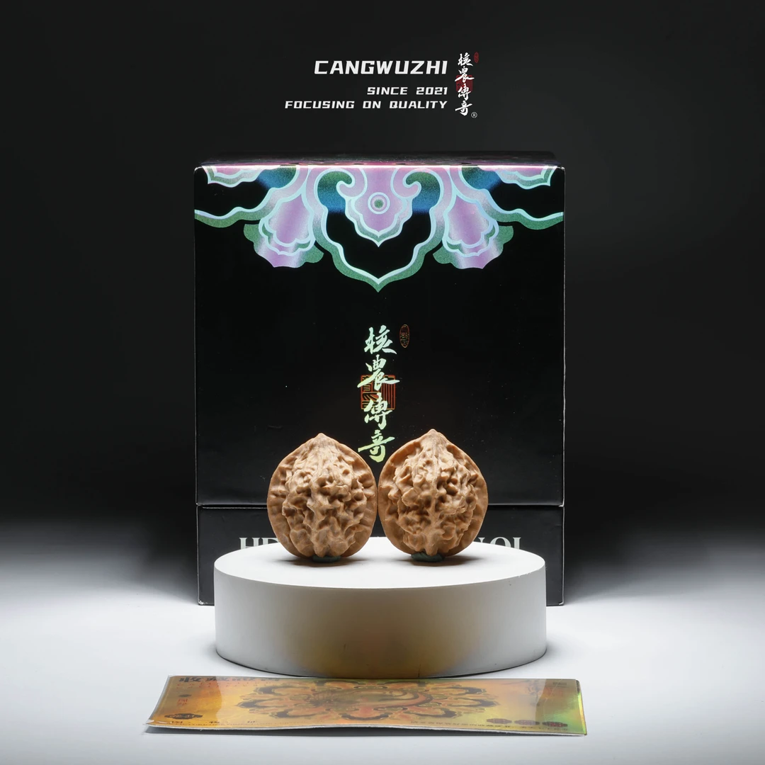 【藏物志】核农传奇 凤羽  收藏对 36-1-1