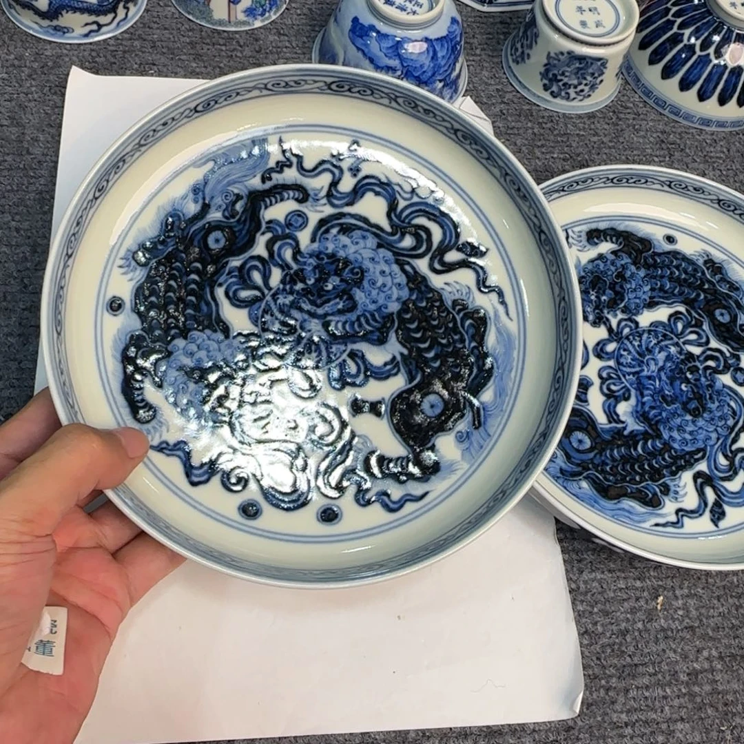 阿***的摆件当代仿古精品全手工
