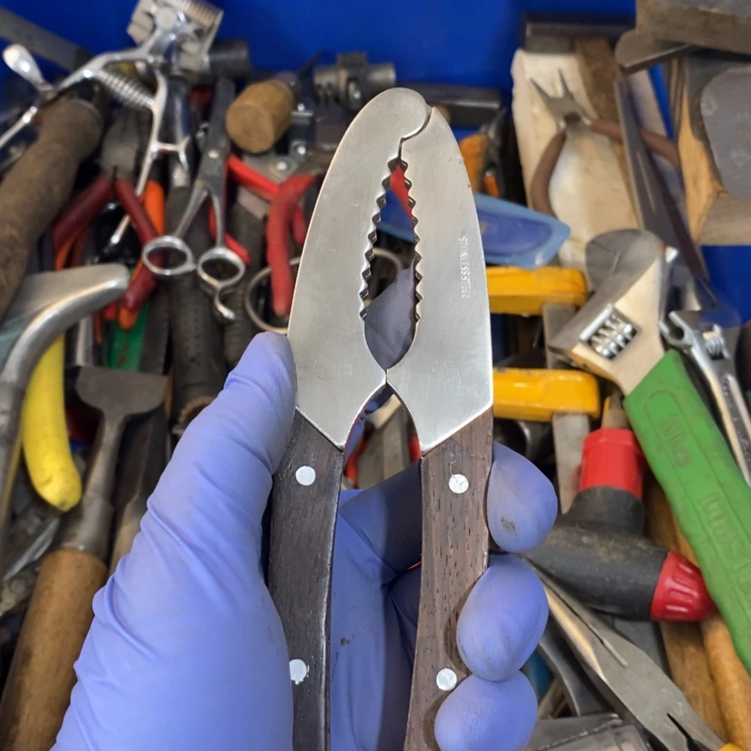 有***财五金工具制造工艺