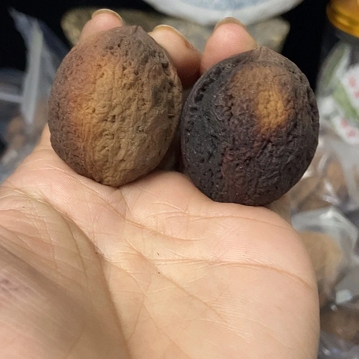 文玩核桃把件云南铁核桃基地86