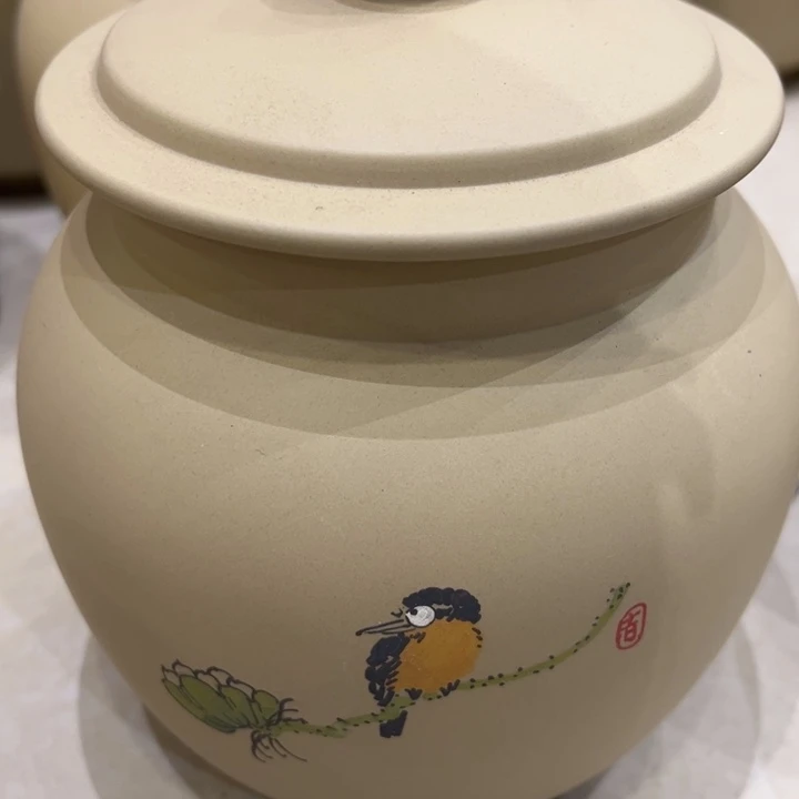 建水紫陶工艺制作