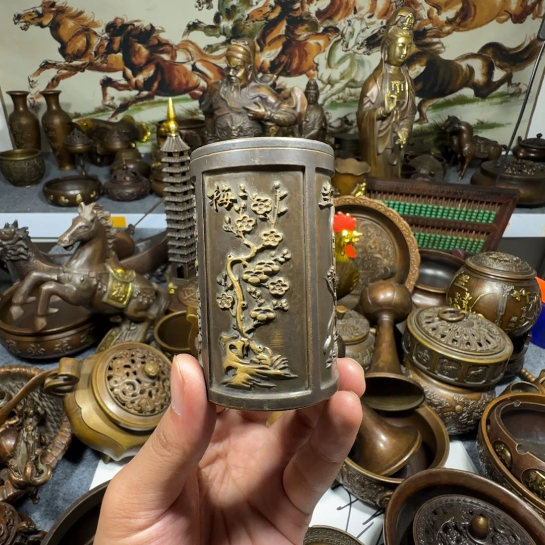 铜器摆件专属链接
