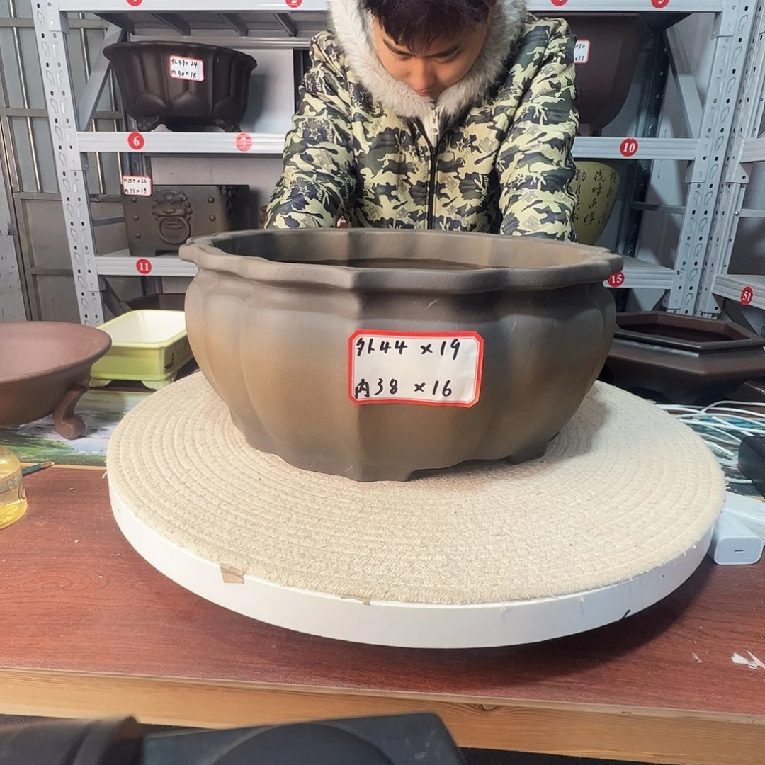 其他紫砂紫砂花盆