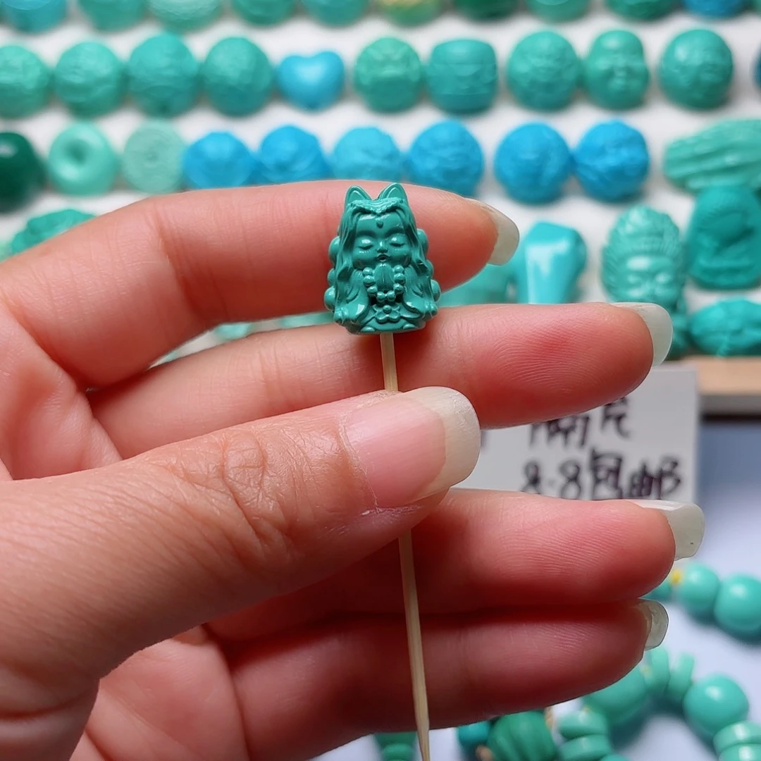 湖北产地配饰配珠：14