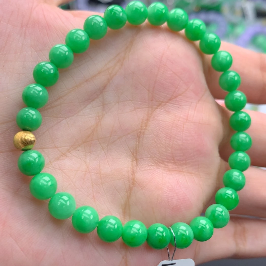 毛衣链未镶嵌翡翠