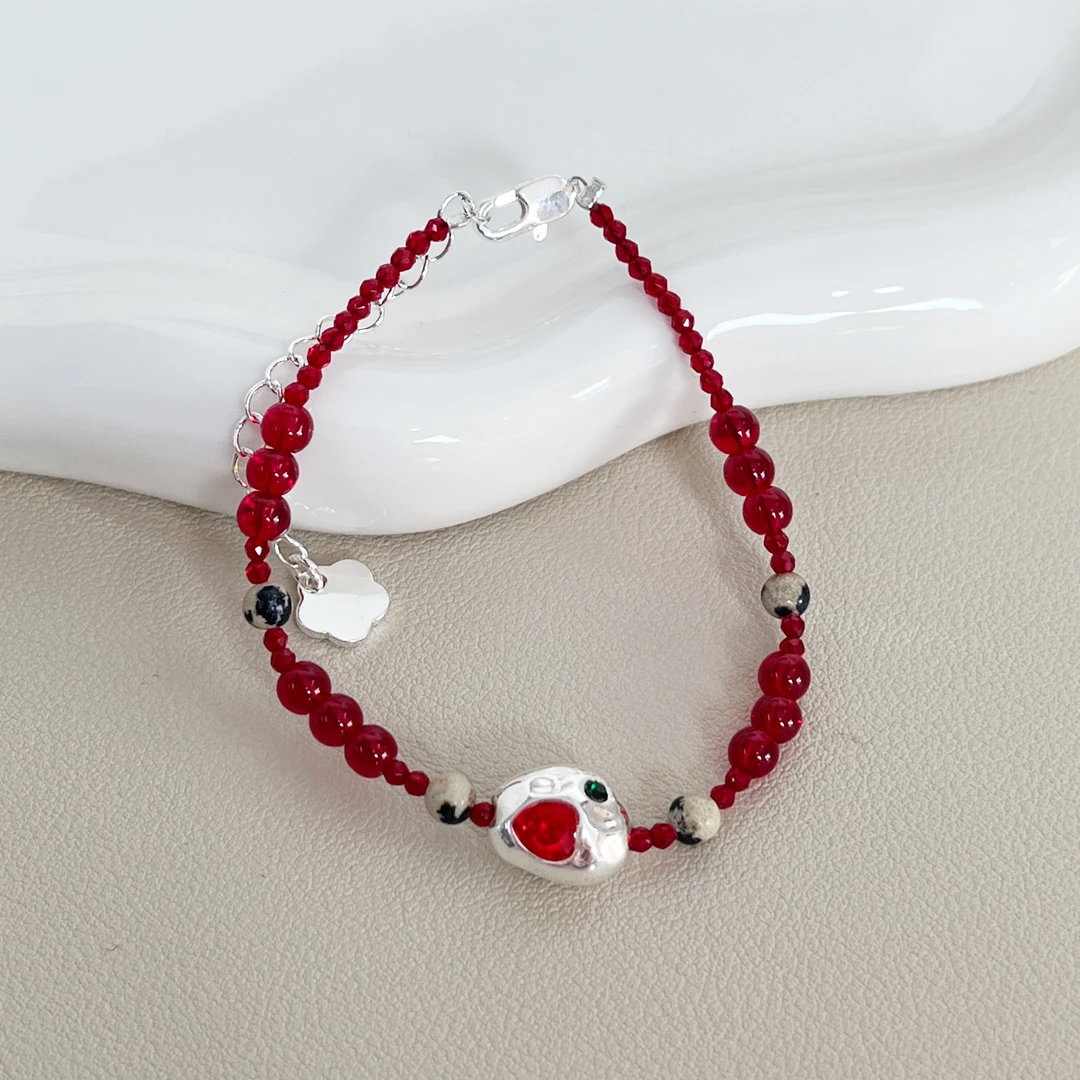 铜合金手链 芽怼怼(高高) 手链 3729