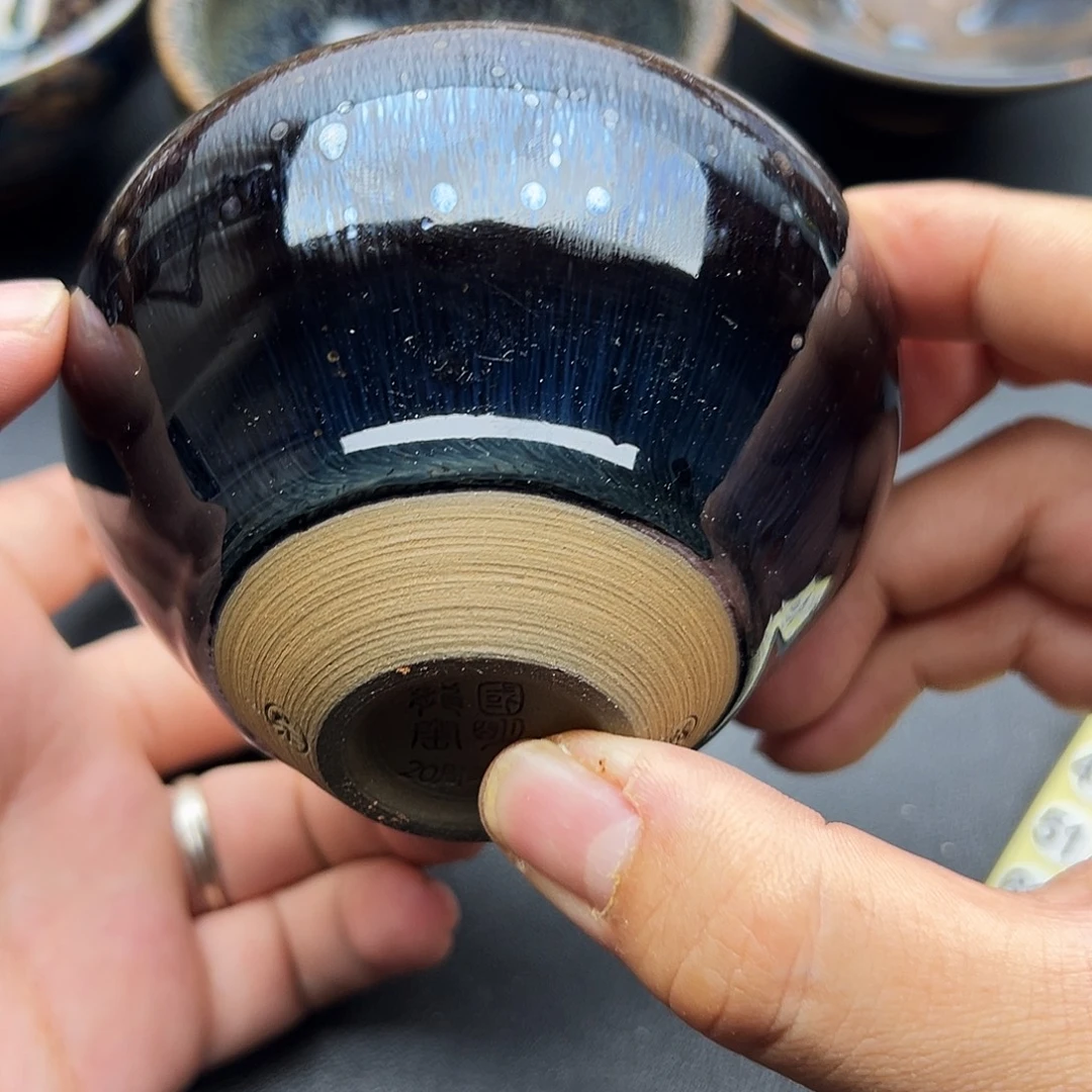 茶盏建盏。 茶器。   25