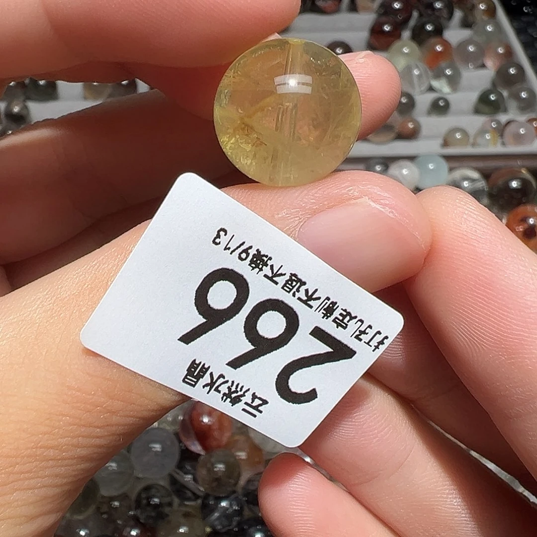 未镶嵌珠宝半成品水晶