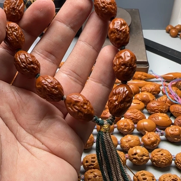 橄榄核手串/手链手串非常好
