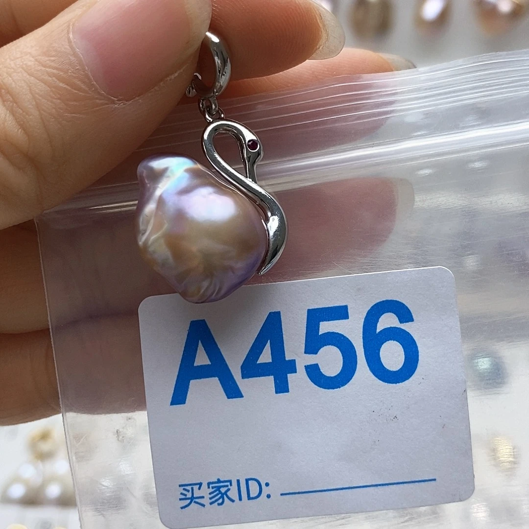 颈饰未镶嵌淡水珍珠