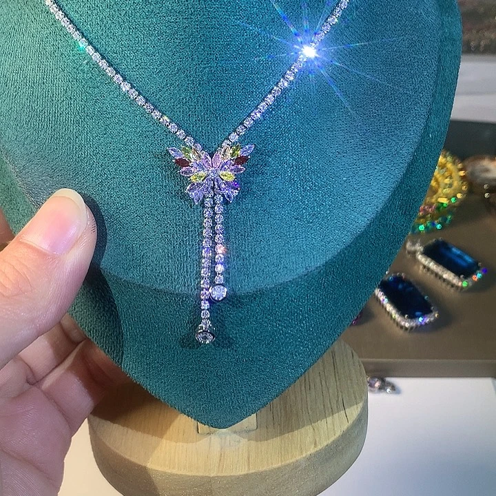 非金属94项链。