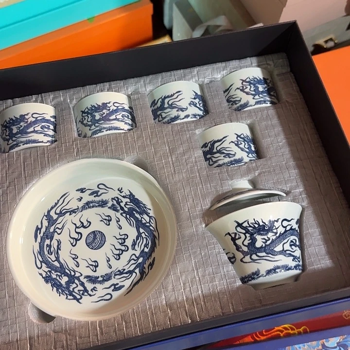 孤品茶具套装等等等