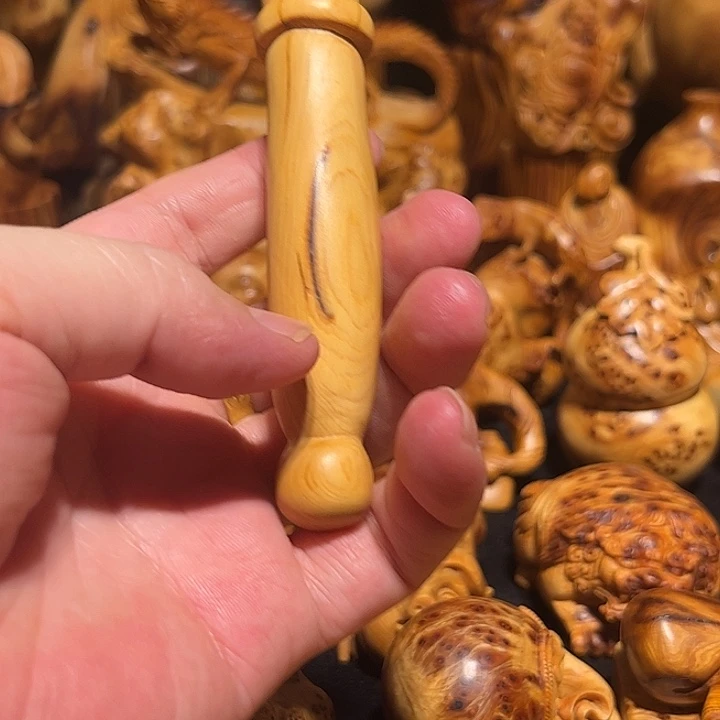 柏木太行 手工制作