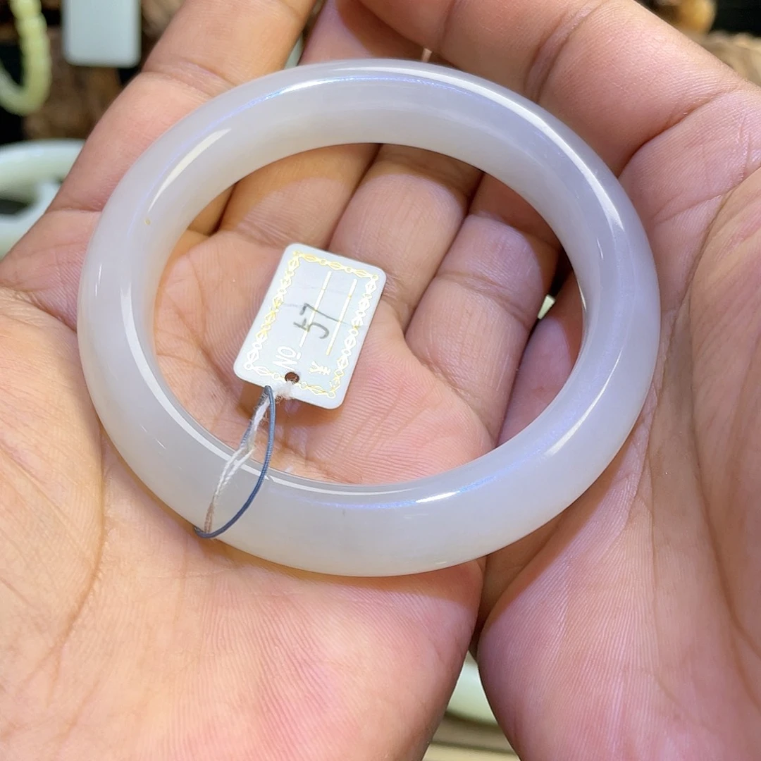 【闪购商品】和田玉手镯未镶嵌