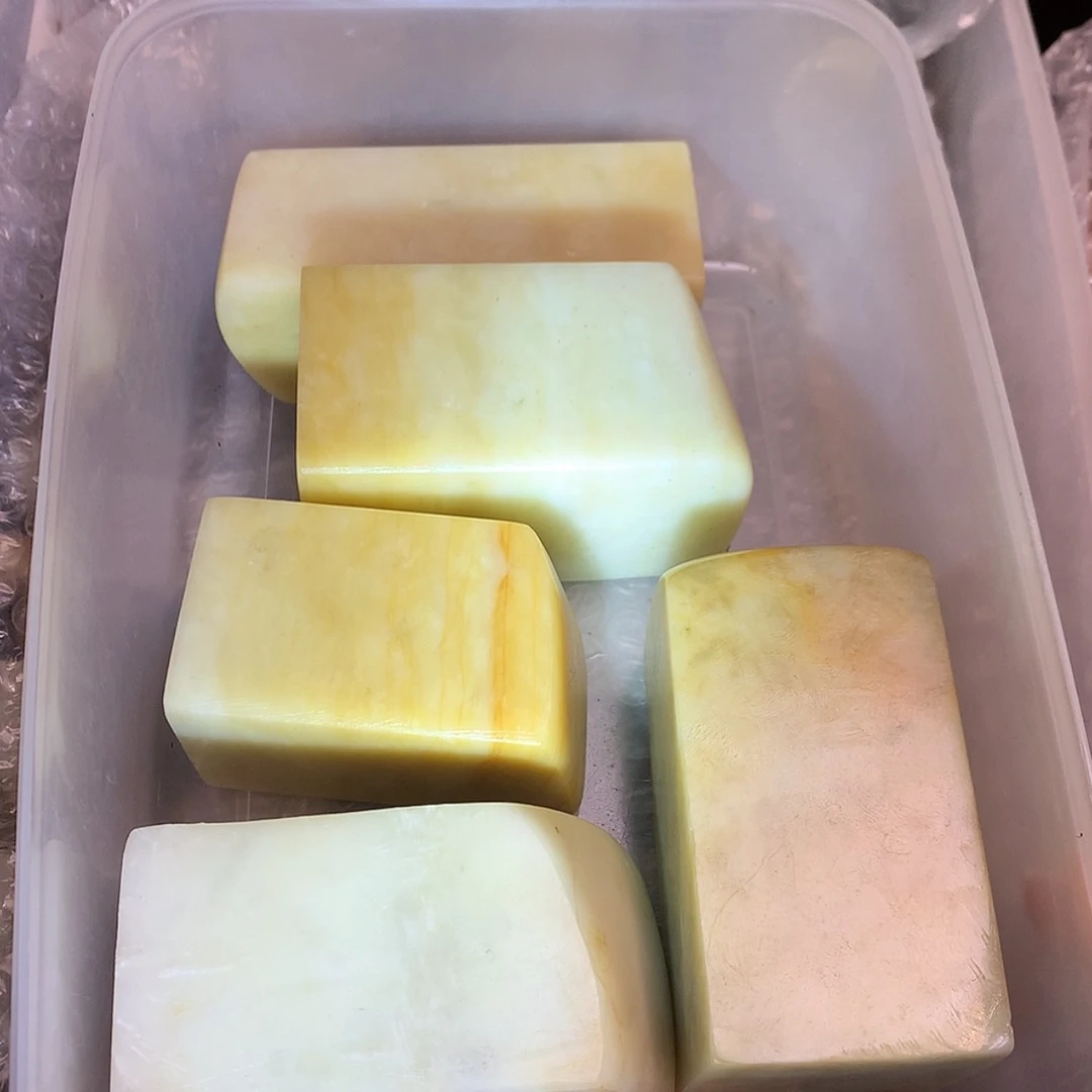 【闪购商品】寿山石牛****品老挝石批发